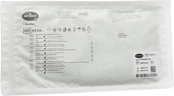 MediSet Kit de suture 478814 MediSet Kit de suture 478814