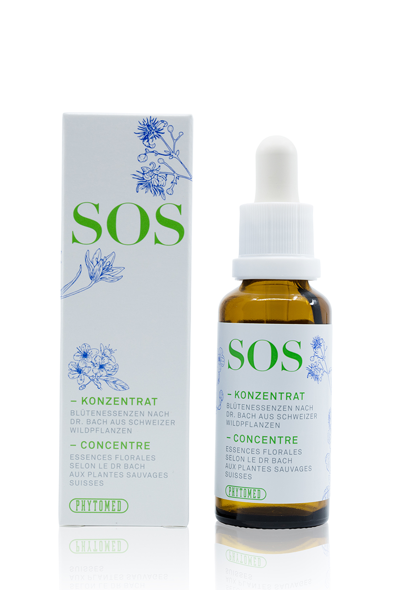 PHYTOMED SOS concentré flacon 30ml PHYTOMED SOS concentré flacon 30ml