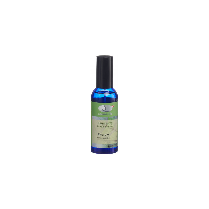 Aromalife Spray d'ambiance Énergie 100ml Aromalife Spray d'ambiance Énergie 100ml
