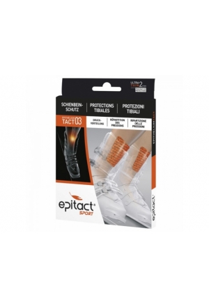 Protège-tibias Epitact Sport 2 pièces