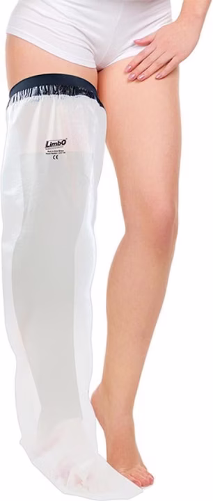 Protection de baignade LIMBO 92 cm pour les jambes, adulte