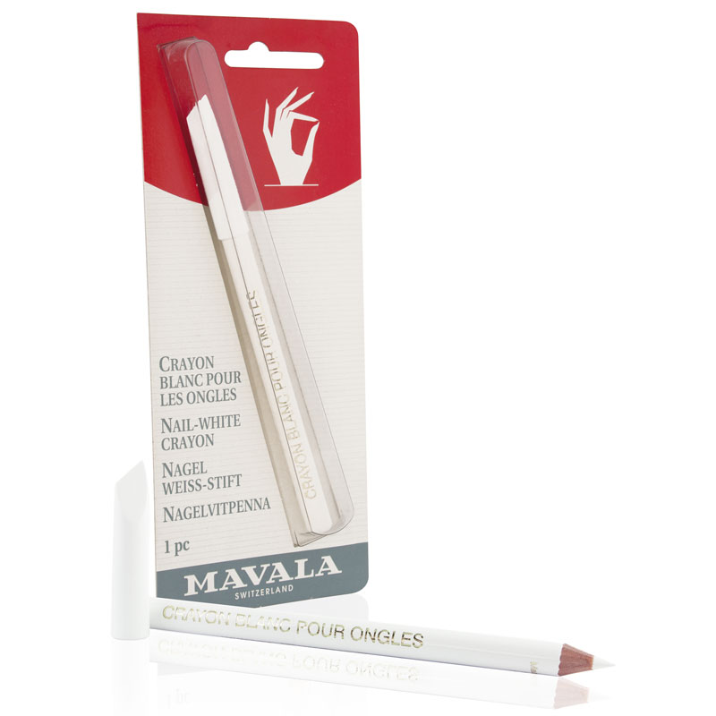 MAVALA crayon pour blanchir les ongles