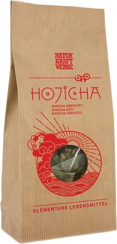 NaturKraftWerke Hoji Bancha ger Bio/kbA 20 x 2.5 g