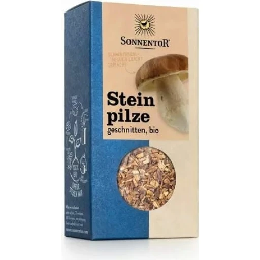 Sonnentor Cèpes coupés BIO Btl 25g Sonnentor Cèpes coupés BIO Btl 25g