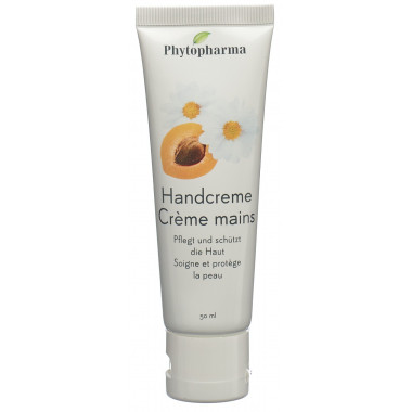 PHYTOPHARMA Crème pour les mains 50ml