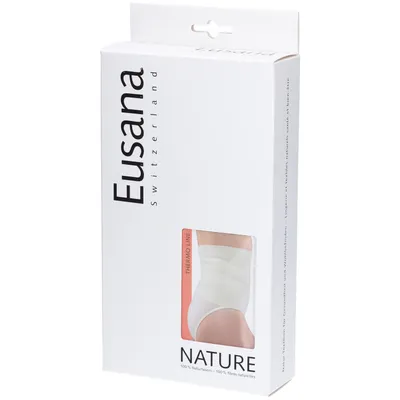 EUSANA Chauffe-reins droit M ivoire