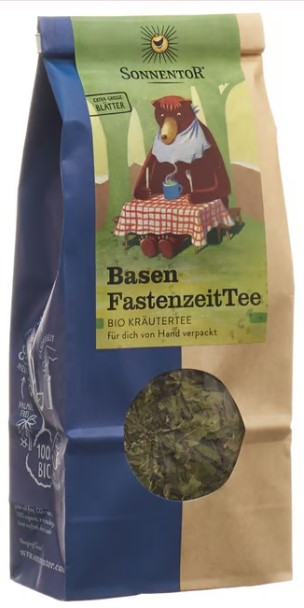 Sonnentor Tisane de jeûne basique ouverte BIO 50g Sonnentor Tisane de jeûne basique ouverte BIO 50g