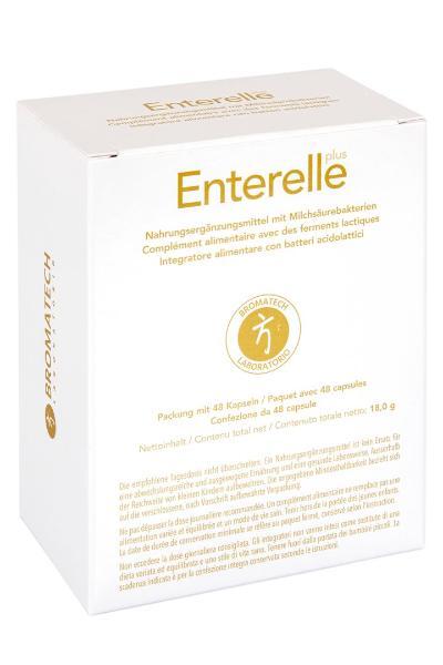 Enterelle Plus Bromatech gélules 24 pièces