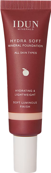 Fond de teint IDUN Minerals Hydra Soft Signe 30 ml