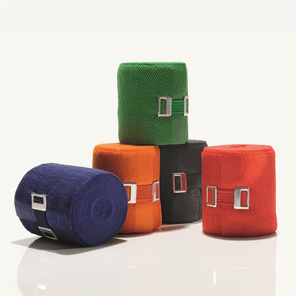 BORT STABILO COLOR Elast bande 4cmx5m bleu BORT STABILO COLOR Elast bande 4cmx5m bleu