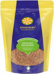 Sonnenkorn graines de lin dextrinées Bio Bourgeon 400g Sonnenkorn graines de lin dextrinées Bio Bourgeon 400g