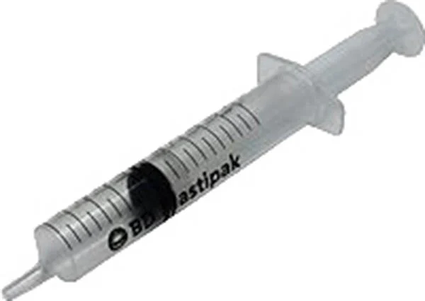 Seringue BD PLASTIPAK 10ml 3tlg LL zentr 100 pièces