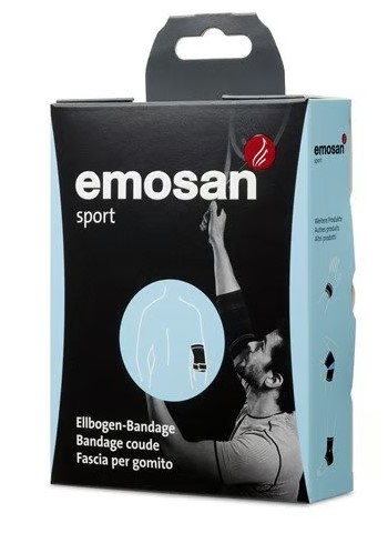 emosan sport bandage de coude XL