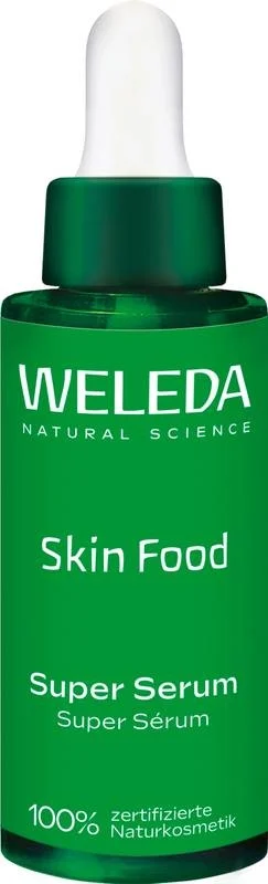 WELEDA Skin Food Super Sérum Flacon compte-gouttes 30ml