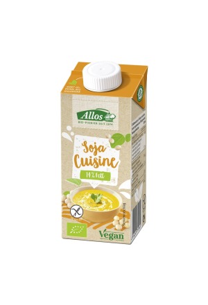 ALLOS Cuisine au soja Tetra 200ml