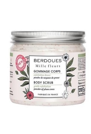 BERDOUES MILLE FLEUR Gommage pour le corps 200ml