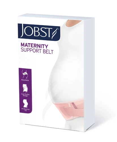 Ceinture de soutien de grossesse JOBST® S, rose