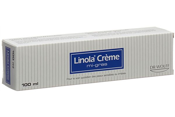Linola Crème demi-grasse 100ml