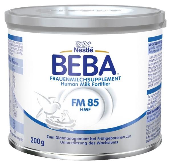 BEBA FM 85 Ds 200g BEBA FM 85 Ds 200g