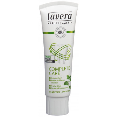 Lavera dentifrice complete care 75ml