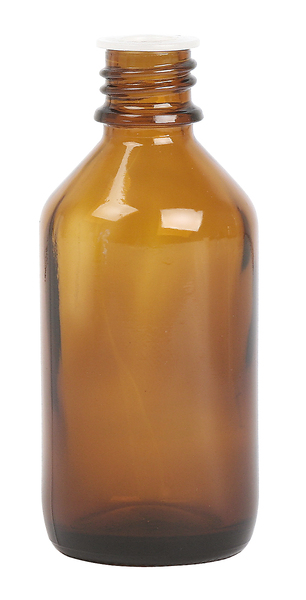 Müller + Krempel Aponorm Flacons 1000ml verre brun complet 6 pièces