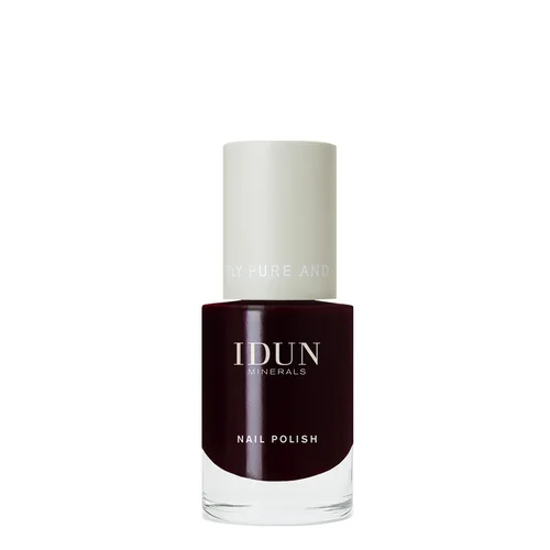 Vernis à ongles IDUN Minerals Granat 11 ml