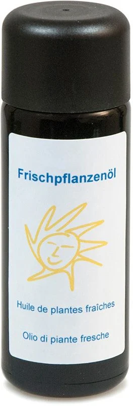 ALPMED Huile végétale fraîche pour soins lymphatiques 50ml