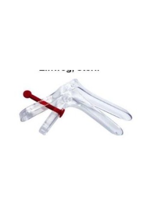 Gyneas Speculum Cusco virgin 20x108mm 1x stérile clé blanche 100 pièces