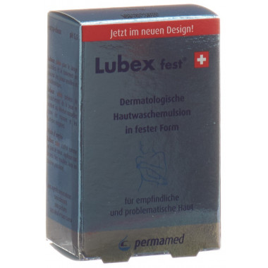 Lubex solide 100g