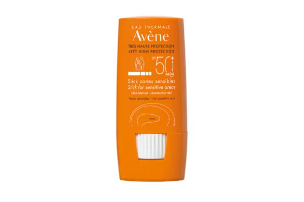 AVENE SUN Stick solaire peaux sensibles SPF50+ 8g