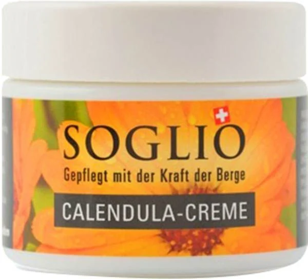 SOGLIO Crème au Calendula Pot 50ml