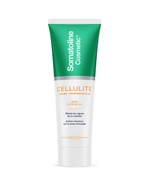 Somatoline Cosmetic Crème Thermoactive Anti-Cellulite Tube 250 ml