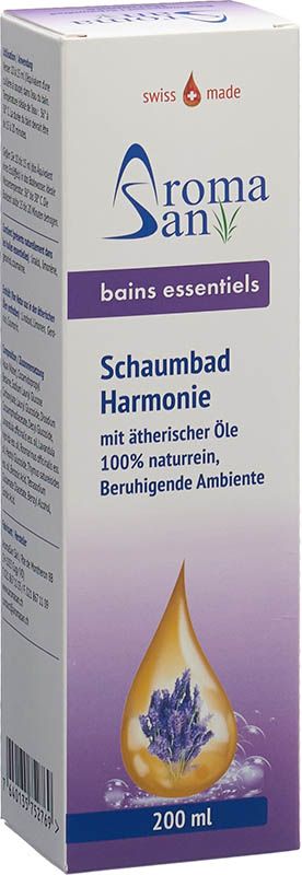AromaSan Bain Moussant Harmonie 200ml AromaSan Bain Moussant Harmonie 200ml