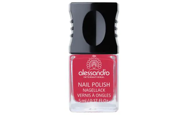alessandro Nagellack sans Verp 906 Red Illusion