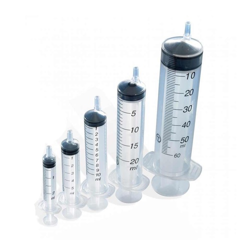 Seringue Terumo 20ml embout Luer excentrique MDS 50 pièces Seringue Terumo 20ml embout Luer excentrique MDS 50 pièces