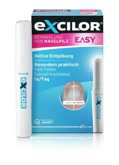Excilor EASY stylo doseur 4 ml