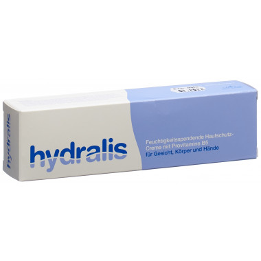 Crème protectrice hydratante Hydralis 50g