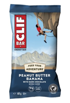 CLIF BAR Peanut Butter Banana 68g