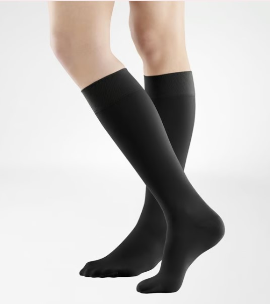 VT SOFT AD KKL2 M n/s pointe de pied fermée noir picots 3cm 1 paire