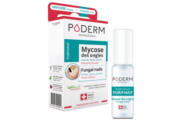 PODERM Mycose des ongles 8ml PODERM Mycose des ongles 8ml