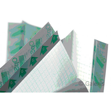 OPSITE FLEXIGRID Pansement 10x12cm 10 Btl