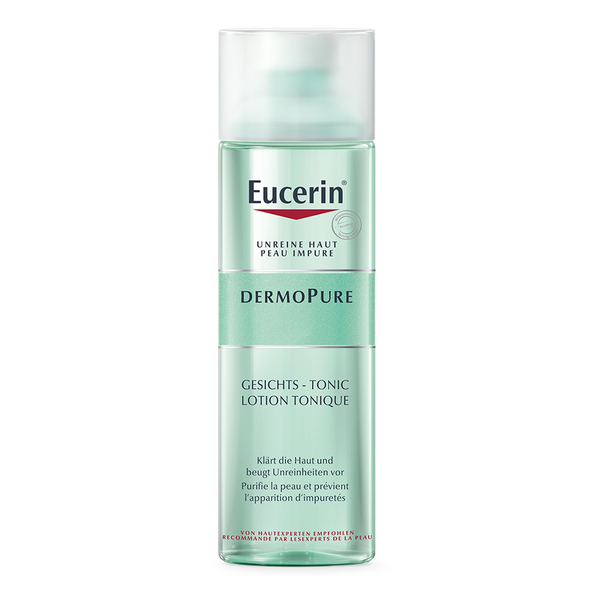 Eucerin DermoPure Tonique pour le visage 200ml Eucerin DermoPure Tonique pour le visage 200ml