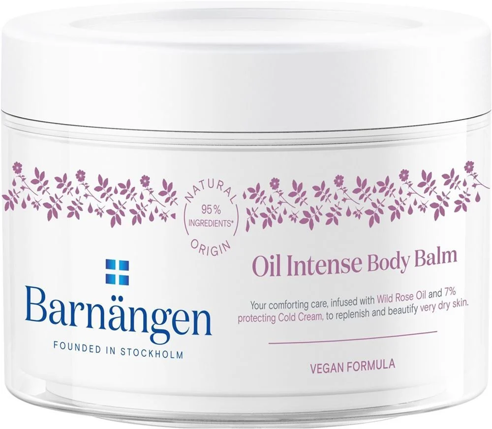 BARNÄNGEN Body Balm Oil Intense 200ml