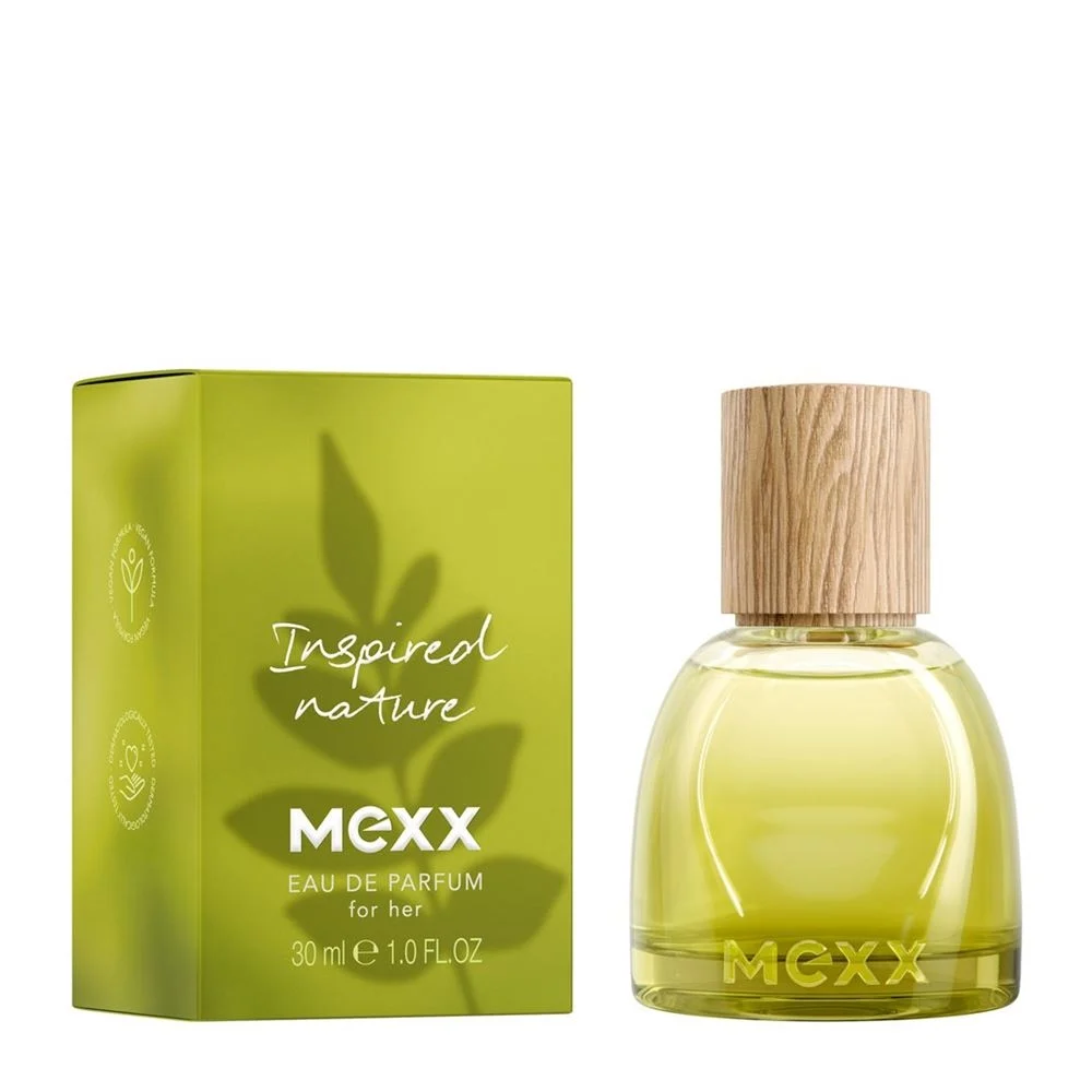 MEXX INSPIRED Nature Woman EDP 30ml