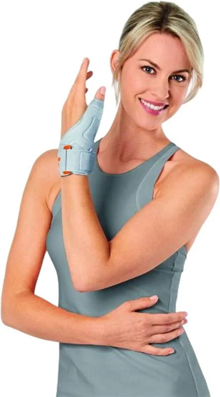 Orthèse SPORLASTIC Rhizo Hit 17-19cm platinum