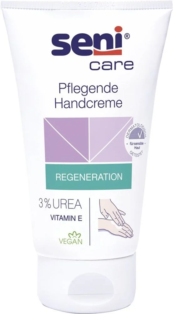Seni Care crème pour les mains 3% urée Tb 100ml