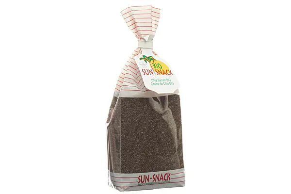BIO SUN SNACK Graines de chia Bio Btl 250g