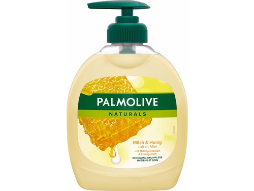 Palmolive Savon liquide Lait + Miel 300 ml