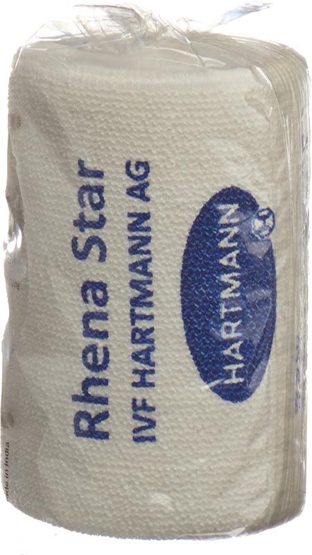 Rhena Star Bande élastique 8cmx5m cellophane