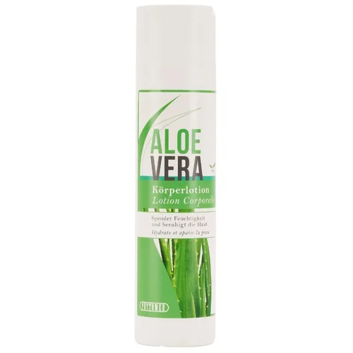 Lotion corporelle PHYTOMED à l'aloe vera 250 ml